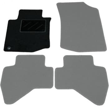 Tapis voiture Gauche Avant Citroen C1 2005-2010 1 pièce