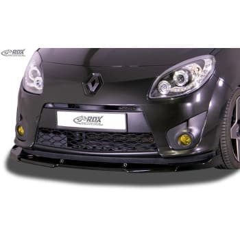 Spoiler avant Vario-X adaptable sur Renault Twingo II GT 2007-2012 (PU)