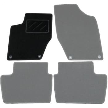 Tapis voiture Gauche Avant Peugeot 308 2008-2013 1 pièce