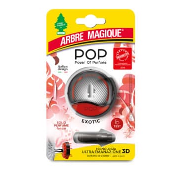 Arbre Magique POP Exotique