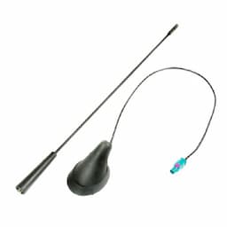 Antenne de toit active 28 ° Fakra