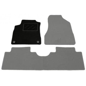 Tapis de voiture Gauche Avant Hyundai Tucson 2004-2010 1 pièce