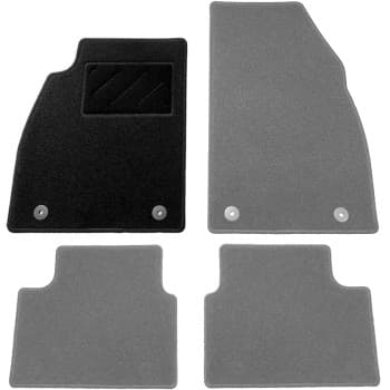 Tapis voiture Gauche Avant Opel Insignia 2008-2013 1 pièce