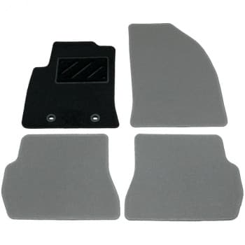 Tapis voiture Gauche Avant Ford Fiesta 2005-2008 1 pièce