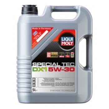 Huile moteur Liqui Moly Special Tec DX1 5W30 5L