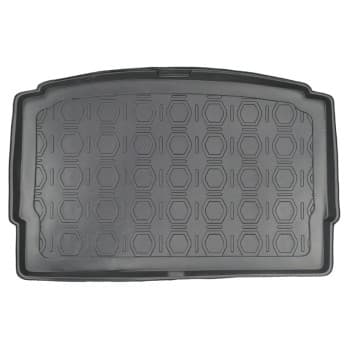 Tapis de coffre 'Design' pour Audi A1 Sportback (GB) 2018- (Plancher de chargement haut)