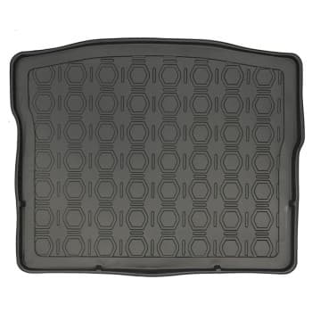 Tapis de coffre &#39;Design&#39; pour Volkswagen Tiguan 2016- (Plancher de chargement haut)