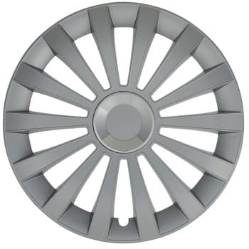 Jeu d'enjoliveurs Meridian Ring Silver 15 Inch