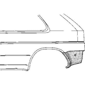 Panneau latéral
