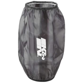 Cache en nylon K & N pour PL-1014 noir (PL-1014DK)