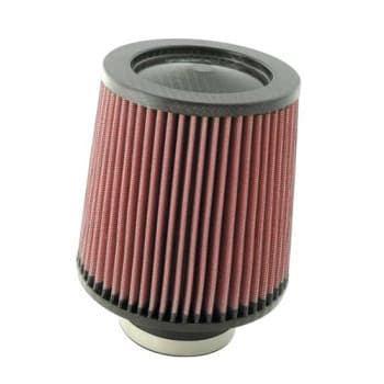 Filtre de remplacement universel K & N Conical 76 mm (RF-1047)