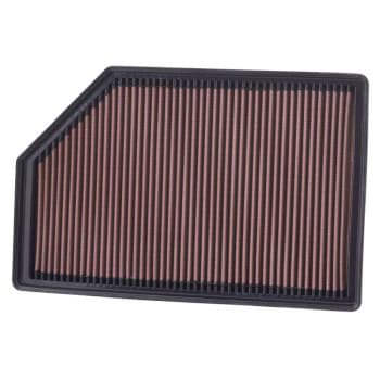 Le filtre de remplacement K&N convient aux Volvo S60, S80, V60, V70, XC60, XC70 2005-2016 (33-2388)