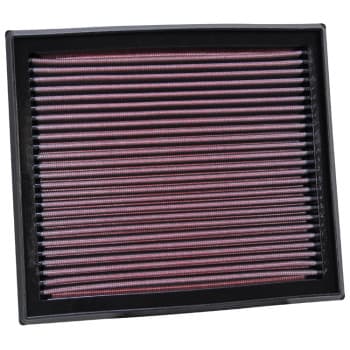 Filtre de remplacement K&N pour Volvo S40 2.4L-L5 (33-2873)