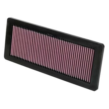 Filtre de rechange K&N pour Mini Cooper S 1.6L-L4 2006 (UE) 2007 (États-Unis) (33-2936)