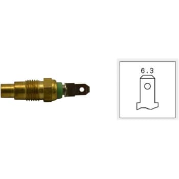 Sonde de température, liquide de refroidissement