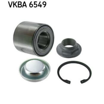Kit de roulements de roue VKBA 6549 SKF