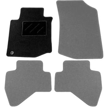 Tapis voiture Gauche Avant Peugeot 107 2005-2010 1 pièce