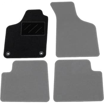 Tapis voiture Gauche Avant Renault Twingo I 1992-2006 1 pièce