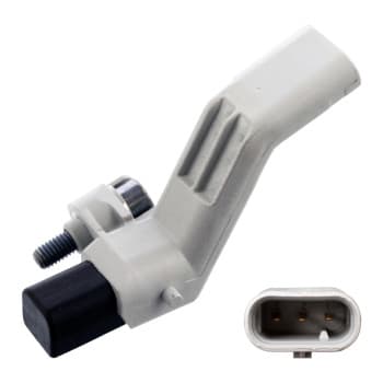 Capteur d'angle, vilebrequin 106841 FEBI