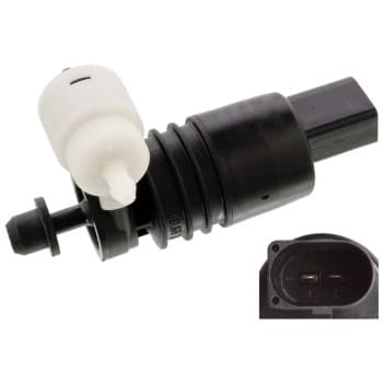 Pompe d'eau de nettoyage, nettoyage des vitres ADG07911 Blue Print