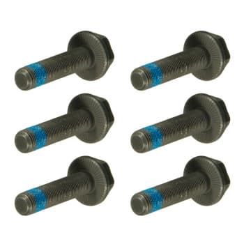 Visserie, volant moteur ADV183316 Blue Print