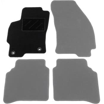 Tapis voiture Gauche Avant Ford Mondeo 2000-2007 1 pièce