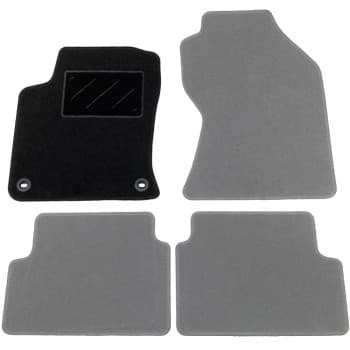 Tapis voiture Gauche Avant Ford Focus 2002-2004 1 pièce