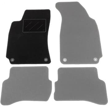 Tapis voiture Gauche Avant VW Passat B5 1996-2004 1 pièce