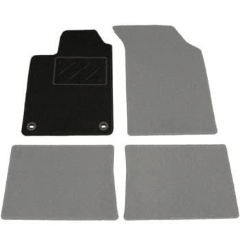 Tapis voiture Gauche Avant Renault Clio II 2001-2005 1 pièce