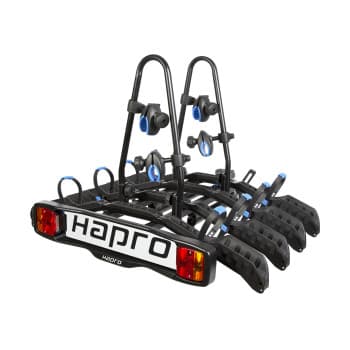 Hapro Atlas Active 4 porte-vélos 7 broches