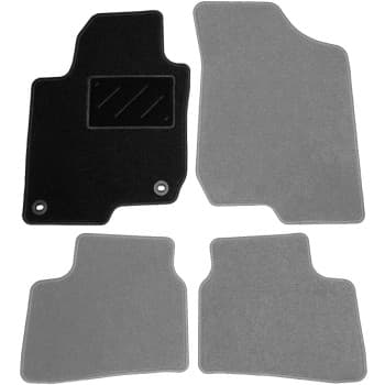 Tapis de voiture gauche pour Kia Cee&#39;d 2007-2012 1 pièce