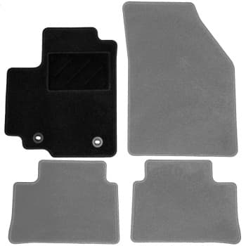 Tapis de voiture gauche pour Suzuki Alto 2010- 1 pièce