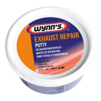 Wynn&#39;s Mastic de réparation d&#39;échappement 250gr. (10804)