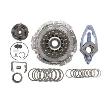 Kit d'embrayage LuK RepSet 2CT 602 0001 00
