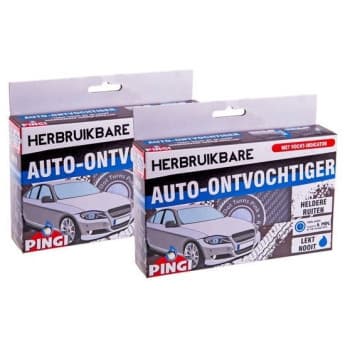 Forfait Advantage 1 + 1 déshumidificateur automatique Pingi 300gr