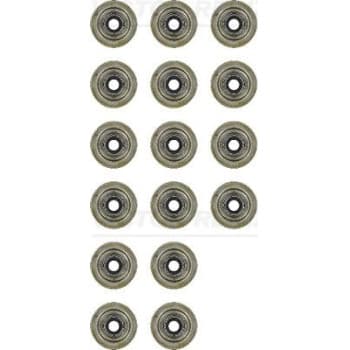 Jeu de joints d'étanchéité, tige de soupape