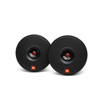 JBL Club 625SQ 6,5 '' (16cm) Ensemble d'enceintes coaxiales - Qualité sonore