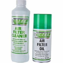 Kit d'entretien du filtre de remplacement Green