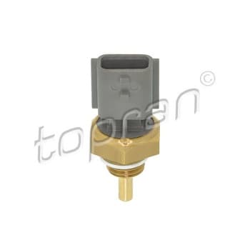 Sonde de température, liquide de refroidissement