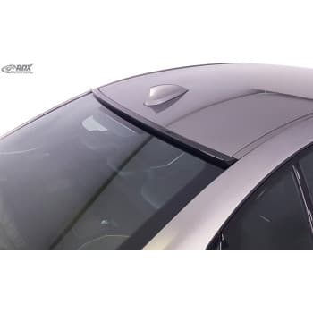 Lèvre de spoiler de toit pour BMW Série 3 G20 2019- (PU)