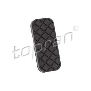 Revêtement de pédale, accélérateur