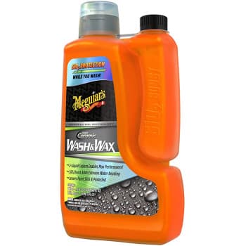 Meguiar&#39;s Hybrid Ceramic Wash &amp; Wax