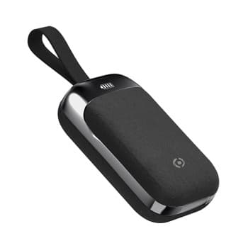 Celly Flip1 Écouteur Bluetooth Noir