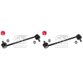 Kit de Barre stabilisatrice, 2 x 31764