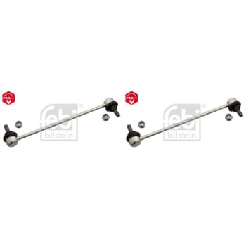 Kit de Barre stabilisatrice, 2 x 30401