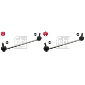 Kit de Barre stabilisatrice, 2 x 28601