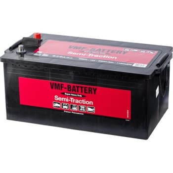 Batterie de démarrage Semi Traction SMF