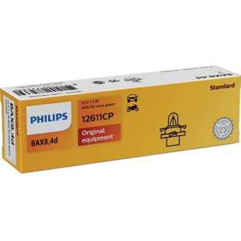 Norme Philips BAX8.4d