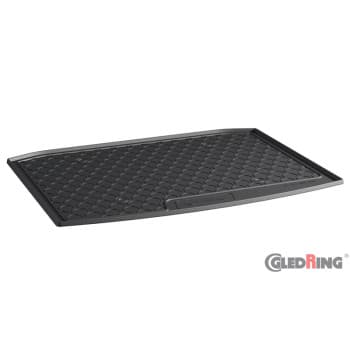 Tapis de coffre adapté pour Seat Ateca 2016- (Plancher de chargement bas)