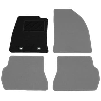 Tapis voiture Gauche Avant Ford Fiesta 2002-2005 1 pièce